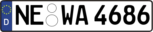 NE-WA4686