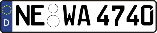 NE-WA4740