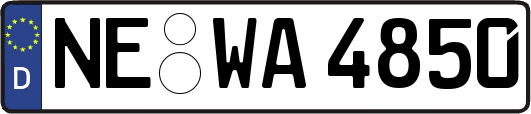NE-WA4850