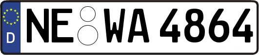 NE-WA4864