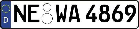 NE-WA4869