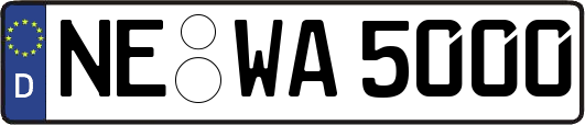 NE-WA5000