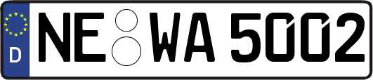 NE-WA5002