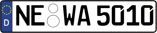 NE-WA5010