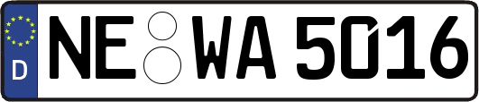 NE-WA5016