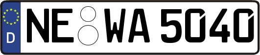 NE-WA5040