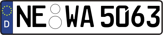 NE-WA5063