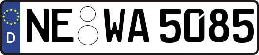 NE-WA5085