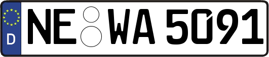 NE-WA5091