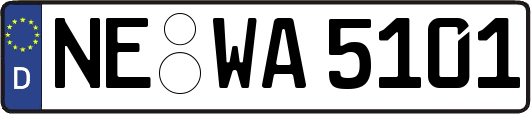 NE-WA5101