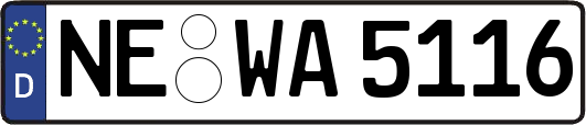 NE-WA5116