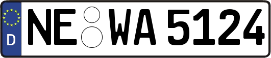 NE-WA5124