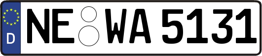 NE-WA5131