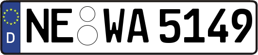 NE-WA5149