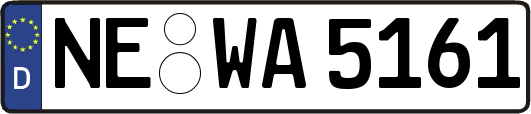 NE-WA5161