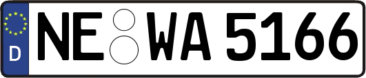 NE-WA5166