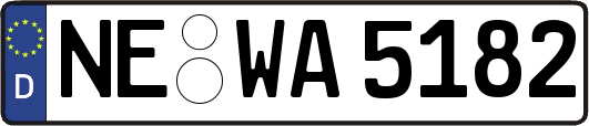 NE-WA5182