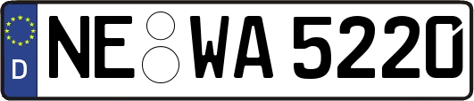 NE-WA5220
