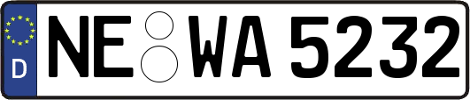 NE-WA5232