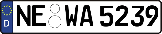NE-WA5239