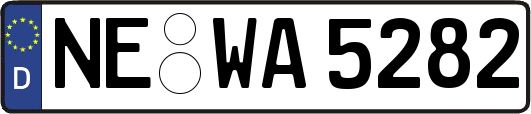 NE-WA5282