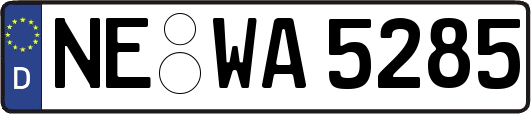NE-WA5285