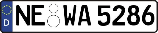 NE-WA5286