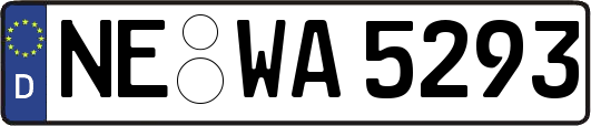 NE-WA5293