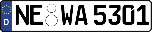 NE-WA5301