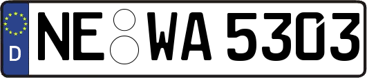 NE-WA5303