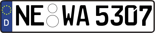 NE-WA5307