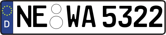NE-WA5322