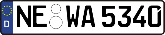 NE-WA5340