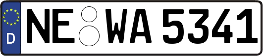 NE-WA5341
