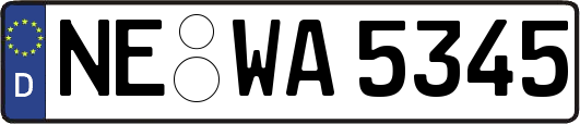 NE-WA5345