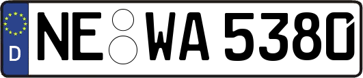 NE-WA5380