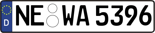 NE-WA5396