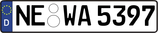 NE-WA5397