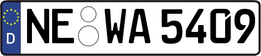NE-WA5409