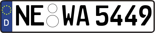 NE-WA5449