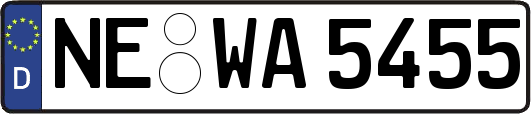 NE-WA5455