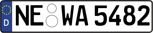 NE-WA5482