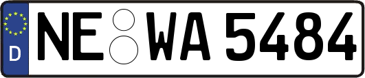 NE-WA5484