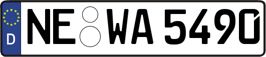 NE-WA5490