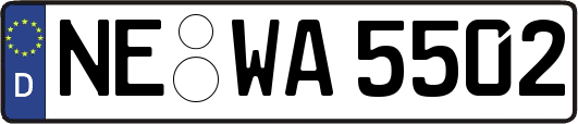 NE-WA5502