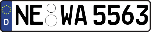 NE-WA5563