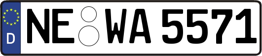 NE-WA5571