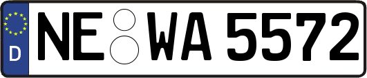 NE-WA5572
