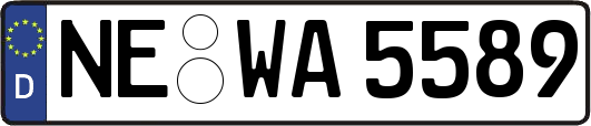 NE-WA5589