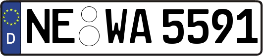 NE-WA5591
